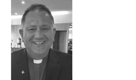 Bishop Te Kitohi Pikaahu ONZM BW2